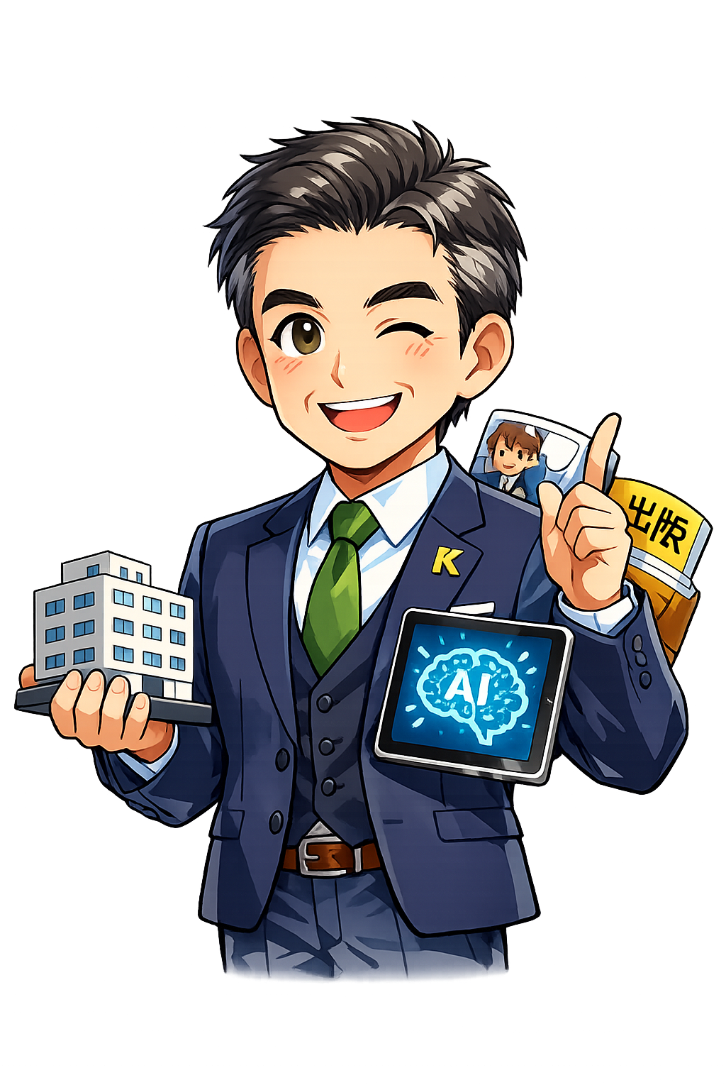 株式会社川崎商事キャラクター